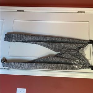 Set of pants and sweatshirt